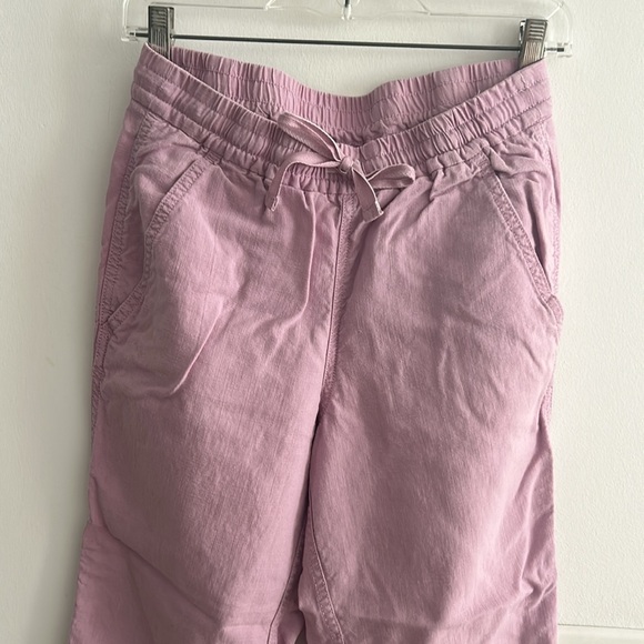 MUST GO! J. Crew linen pants - Picture 2 of 4